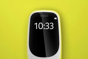 Nokia 3310 şarjı kaç gün gidiyor?