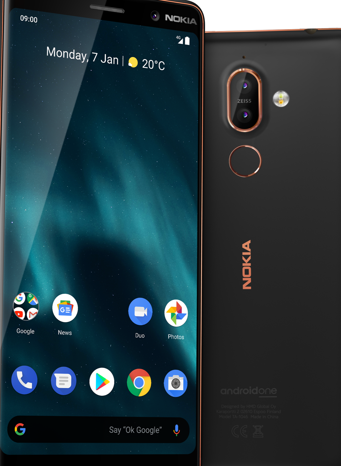 Nokia 7 Plus – Güvenebileceğiniz telefon