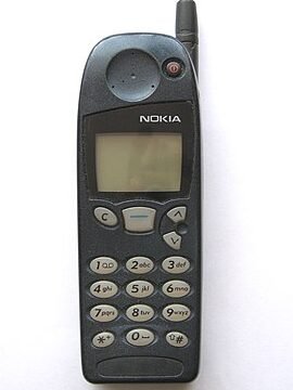 Nokia 5110 - Vikipedi