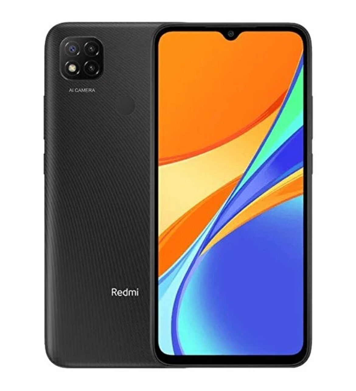 2.EL - Xiaomi Redmi 9C 64GB Siyah