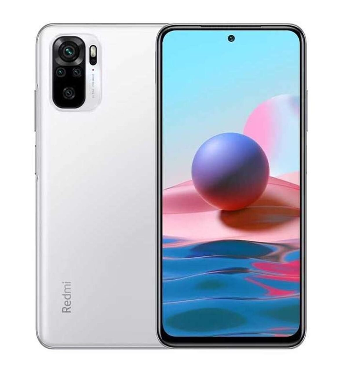 2.EL - Xiaomi Redmi Note 10 128GB Beyaz - ÇOK TEMİZ / KUSURSUZ (179)