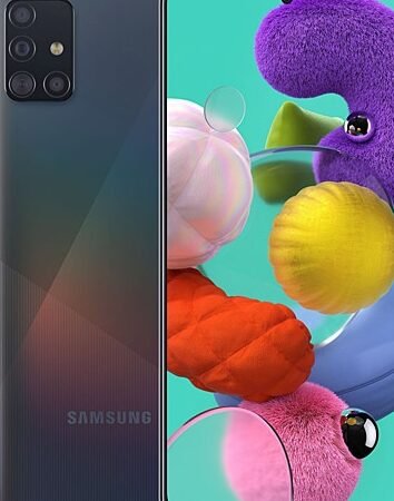 Samsung Galaxy A51 128 GB 6 GB Siyah Fiyatları, Özellikleri ve ...